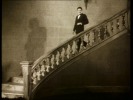 The Lodger (1927)Ivor Novello and stairs